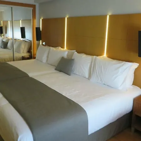 Hotel Evenia Rossello Barcelone
