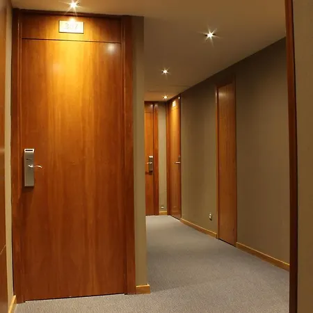 Hotel Evenia Rossello Barcelona